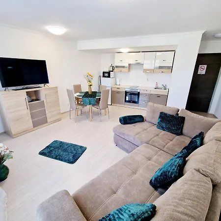 شقة Hungary Homes Ii. *