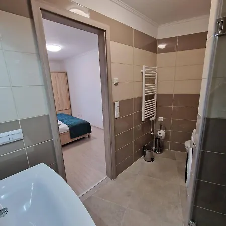 شقة Hungary Homes Ii. *