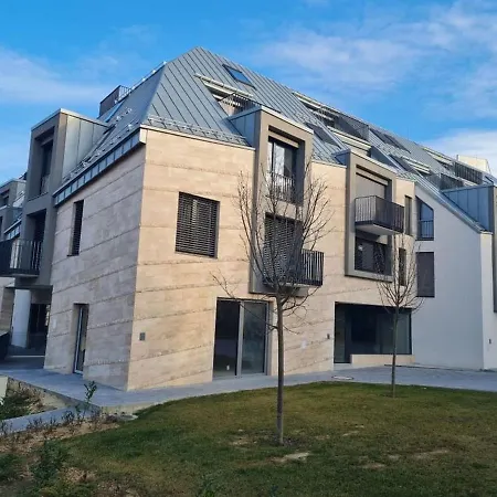 شقة Hungary Homes Ii. *